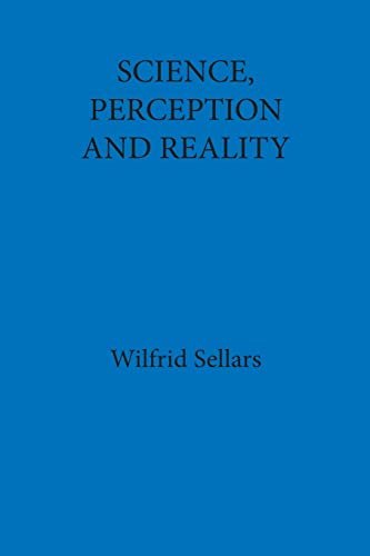 Science, Perception and Reality Cover