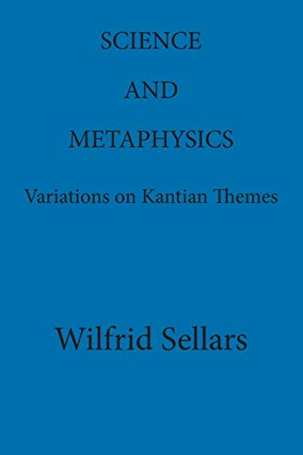 Science and Metaphysics Cover
