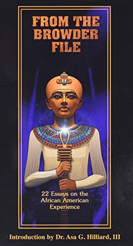 From the Browder file Cover