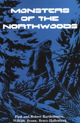 Monsters of the Northwoods Cover