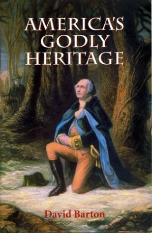 America's Godly Heritage Cover
