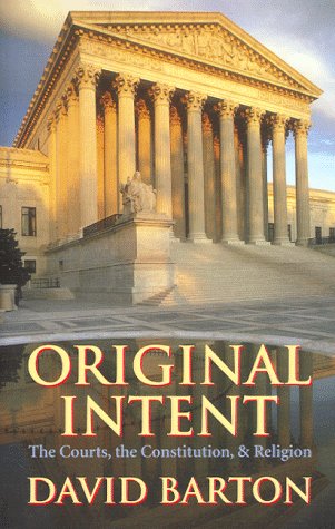 Original Intent Cover