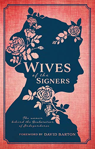 Wives of the Signers Cover