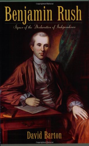 Benjamin Rush Cover