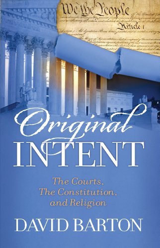 Original Intent Cover