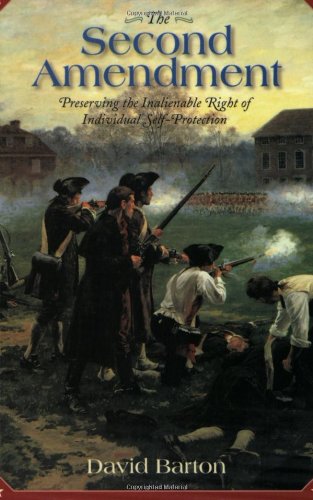 The Second Amendment Cover