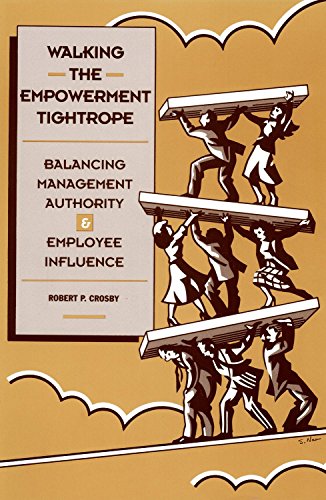 Walking the empowerment tightrope Cover