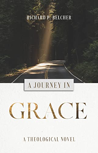 A Journey in Grace Cover