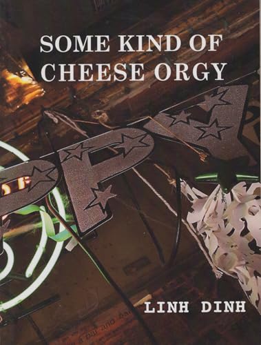 Some kind of cheese orgy Cover