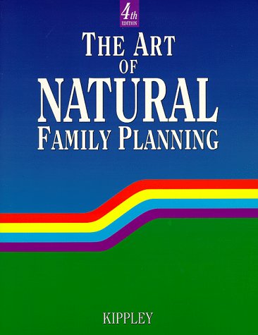 The art of natural family planning Cover