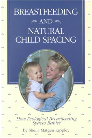 Breastfeeding and natural child spacing Cover