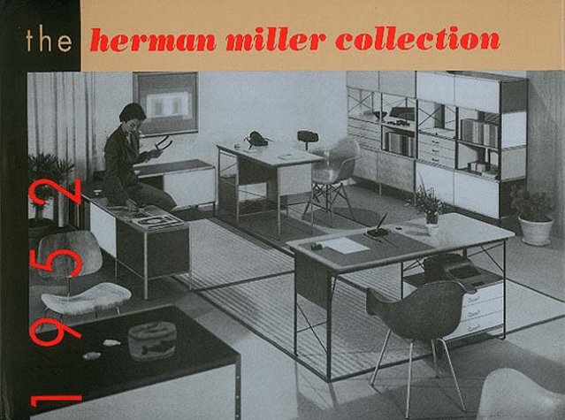 The Herman Miller collection, 1952 Cover