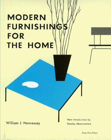 Modern furnishings for the home Cover