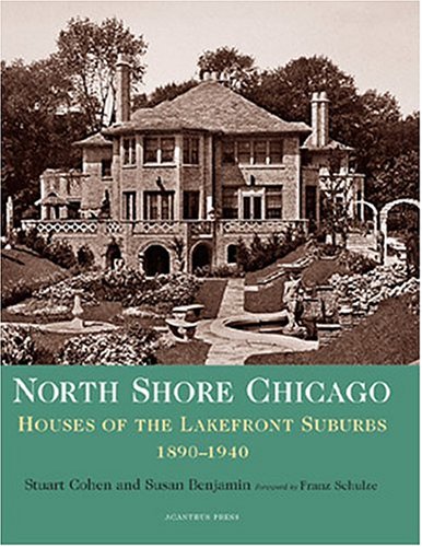 North Shore Chicago Cover