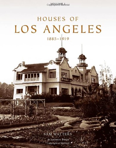 Houses of Los Angeles Cover
