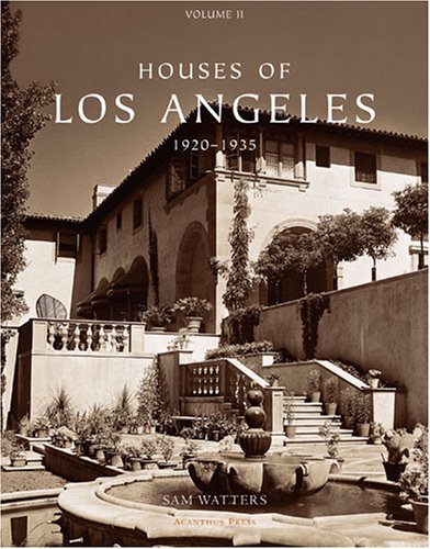 Houses of Los Angeles Cover