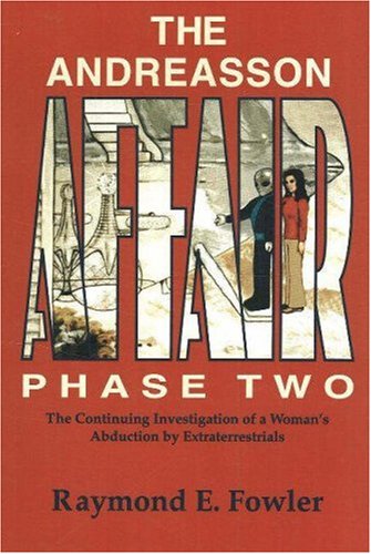 The Andreasson affair, phase two Cover