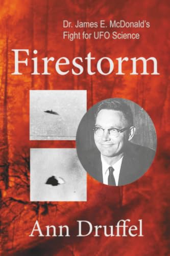Firestorm Cover