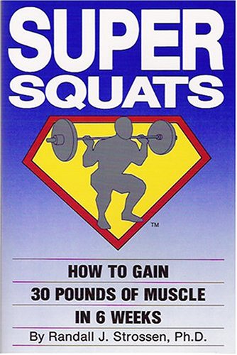 Super Squats Cover