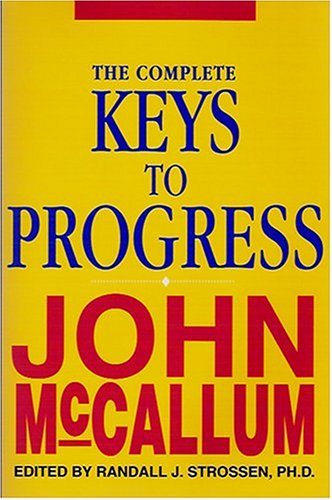 THE Complete Keys to Progress Cover