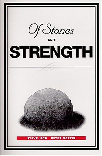 Of Stones and Strength Cover