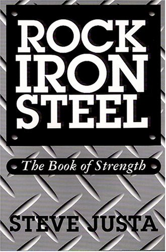 Rock, Iron, Steel Cover