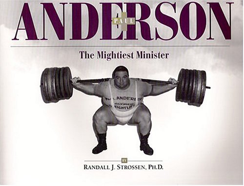 Paul Anderson Cover