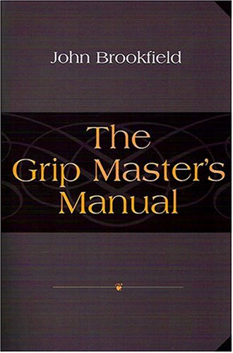 The Grip Master's Manual Cover