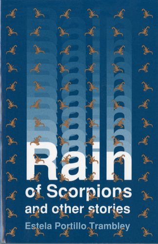 Rain of scorpions and other stories Cover