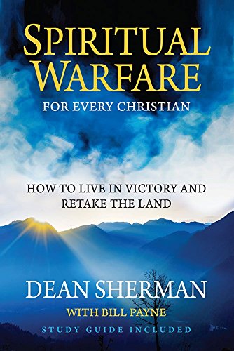 Spiritual Warfare for Every Christian (From Dean Sherman) Cover