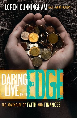 Daring to Live on the Edge Cover