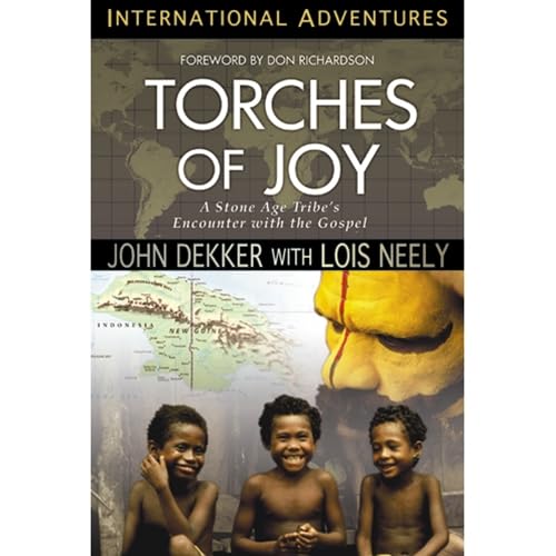 Torches of Joy Cover