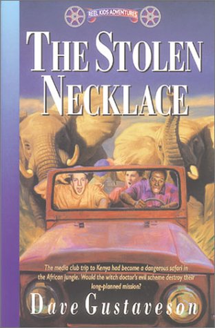 The stolen necklace Cover