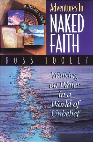Adventures in Naked Faith (International Adventure) Cover