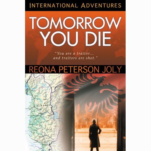 Tomorrow You Die (International Adventure) Cover