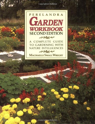 Perelandra garden workbook Cover
