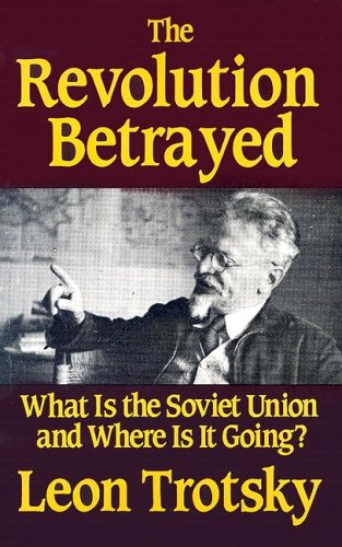 The Revolution Betrayed Cover