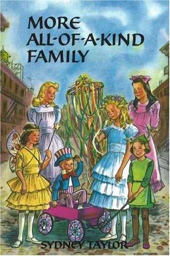 More All of a Kind Family (All-Of-A-Kind Family) Cover