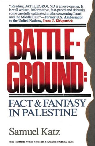 Battleground Cover