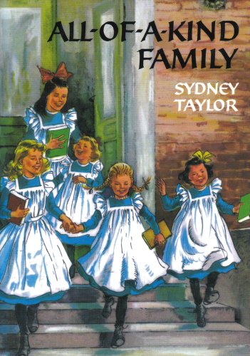 All of a Kind Family Cover