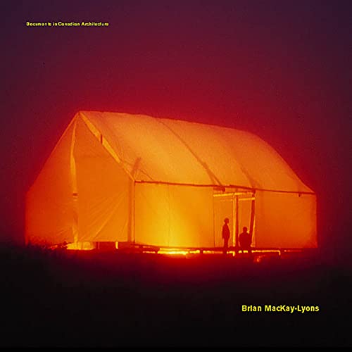 Brian MacKay-Lyons. Cover