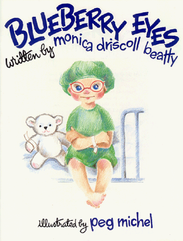 Blueberry Eyes Cover