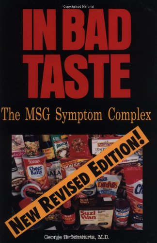 In bad taste Cover