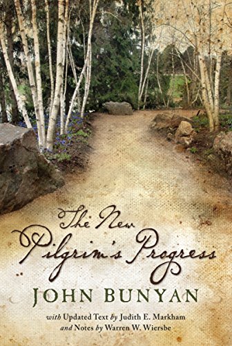 The new Pilgrim's progress Cover
