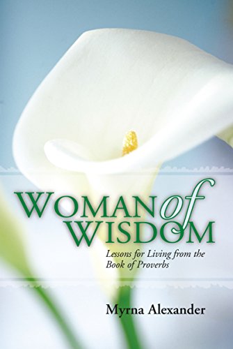 Woman of wisdom Cover