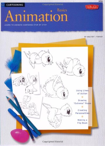 Cartooning Cover
