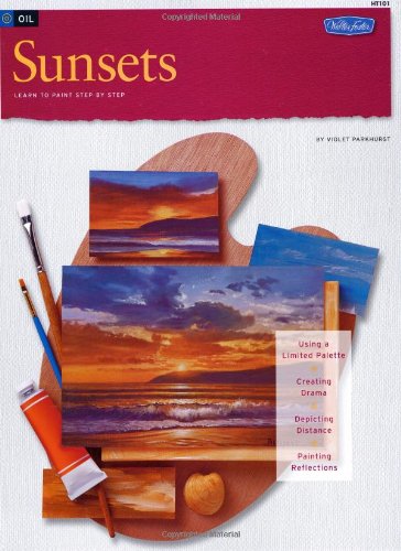 Ocean sunsets Cover
