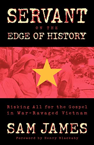 Servant on the Edge of History Cover