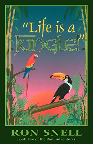 Life is a jungle! Cover