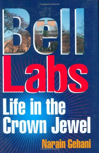 Bell Labs Cover